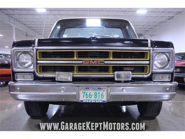1975 GMC C/K 1500 (CC-1221351) for sale in Grand Rapids, Michigan