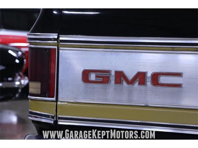 1975 GMC C/K 1500 (CC-1221351) for sale in Grand Rapids, Michigan
