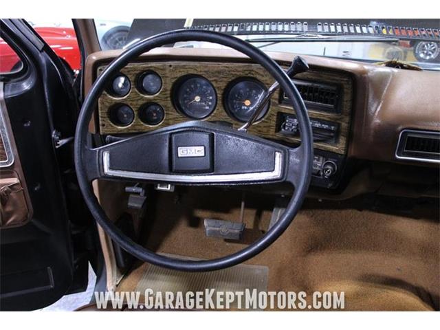 1975 GMC C/K 1500 (CC-1221351) for sale in Grand Rapids, Michigan