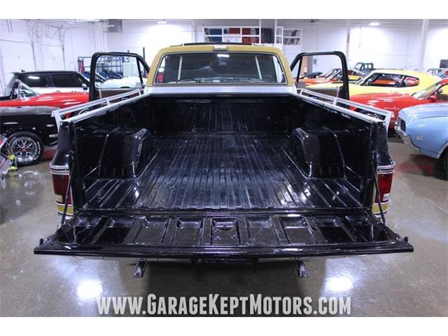 1975 GMC C/K 1500 (CC-1221351) for sale in Grand Rapids, Michigan