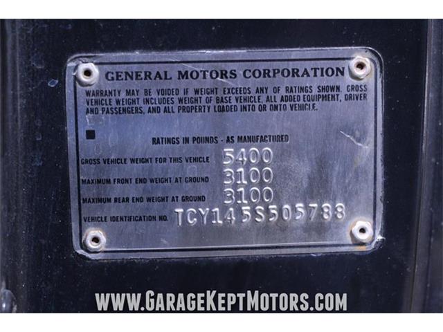 1975 GMC C/K 1500 (CC-1221351) for sale in Grand Rapids, Michigan