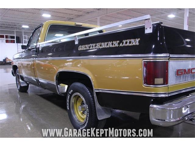 1975 GMC C/K 1500 (CC-1221351) for sale in Grand Rapids, Michigan