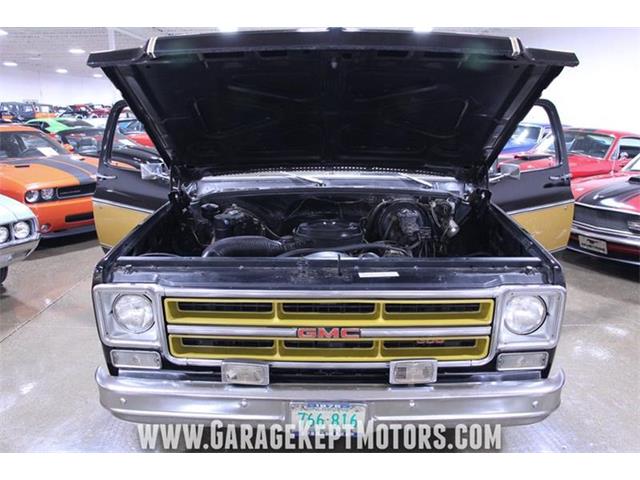 1975 GMC C/K 1500 (CC-1221351) for sale in Grand Rapids, Michigan