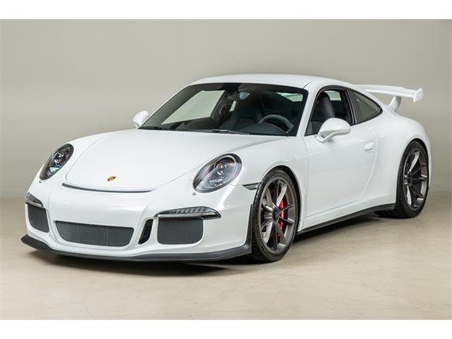 2015 Porsche GT3 (CC-1221359) for sale in Scotts Valley, California