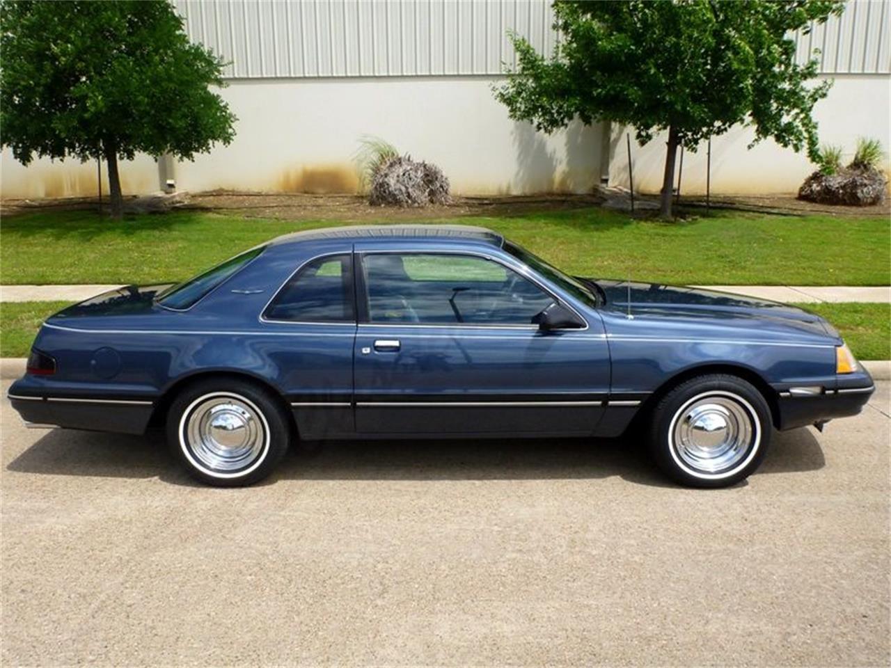 1987 Ford Thunderbird for Sale | ClassicCars.com | CC-1221363