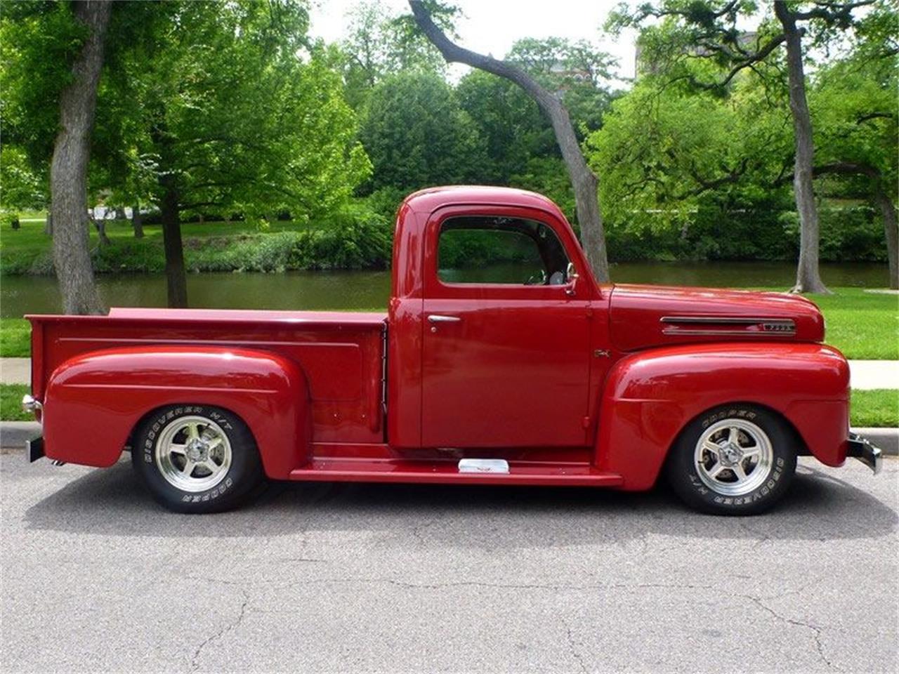 Ford f1 1948