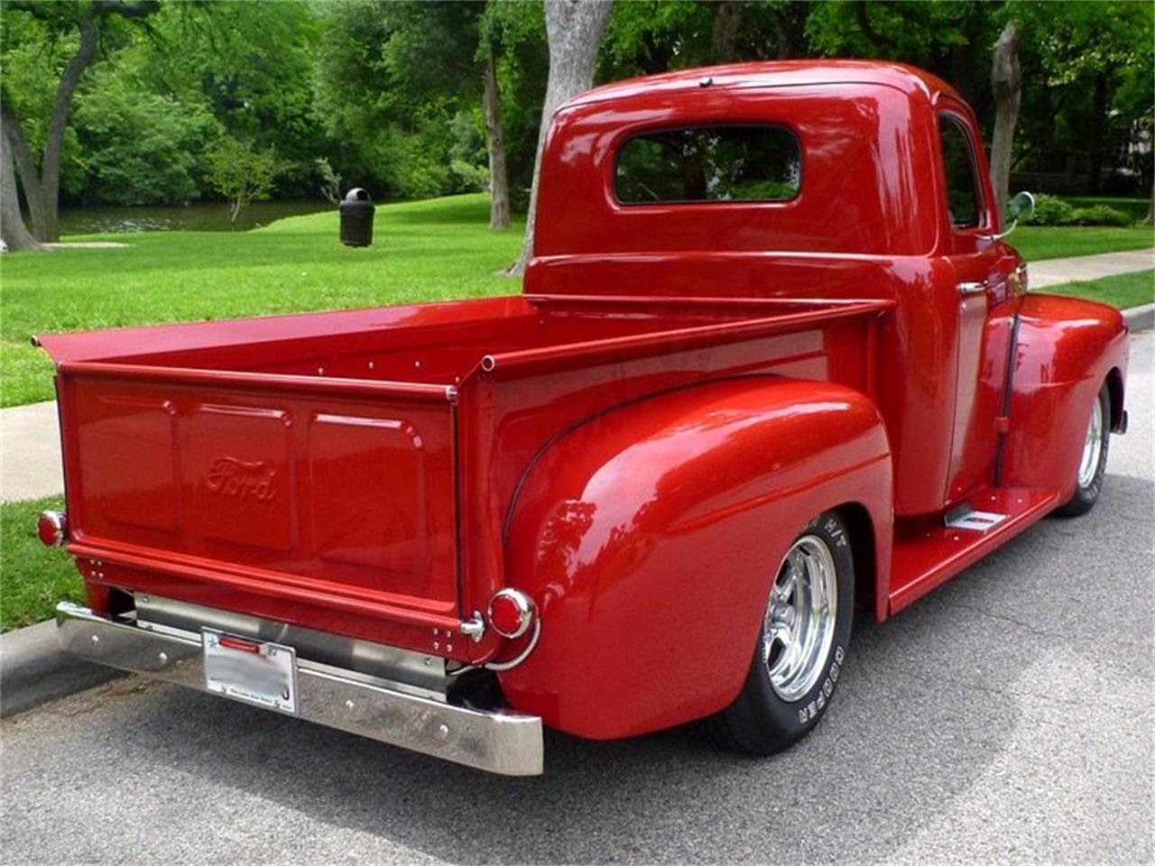 Ford f1 1948