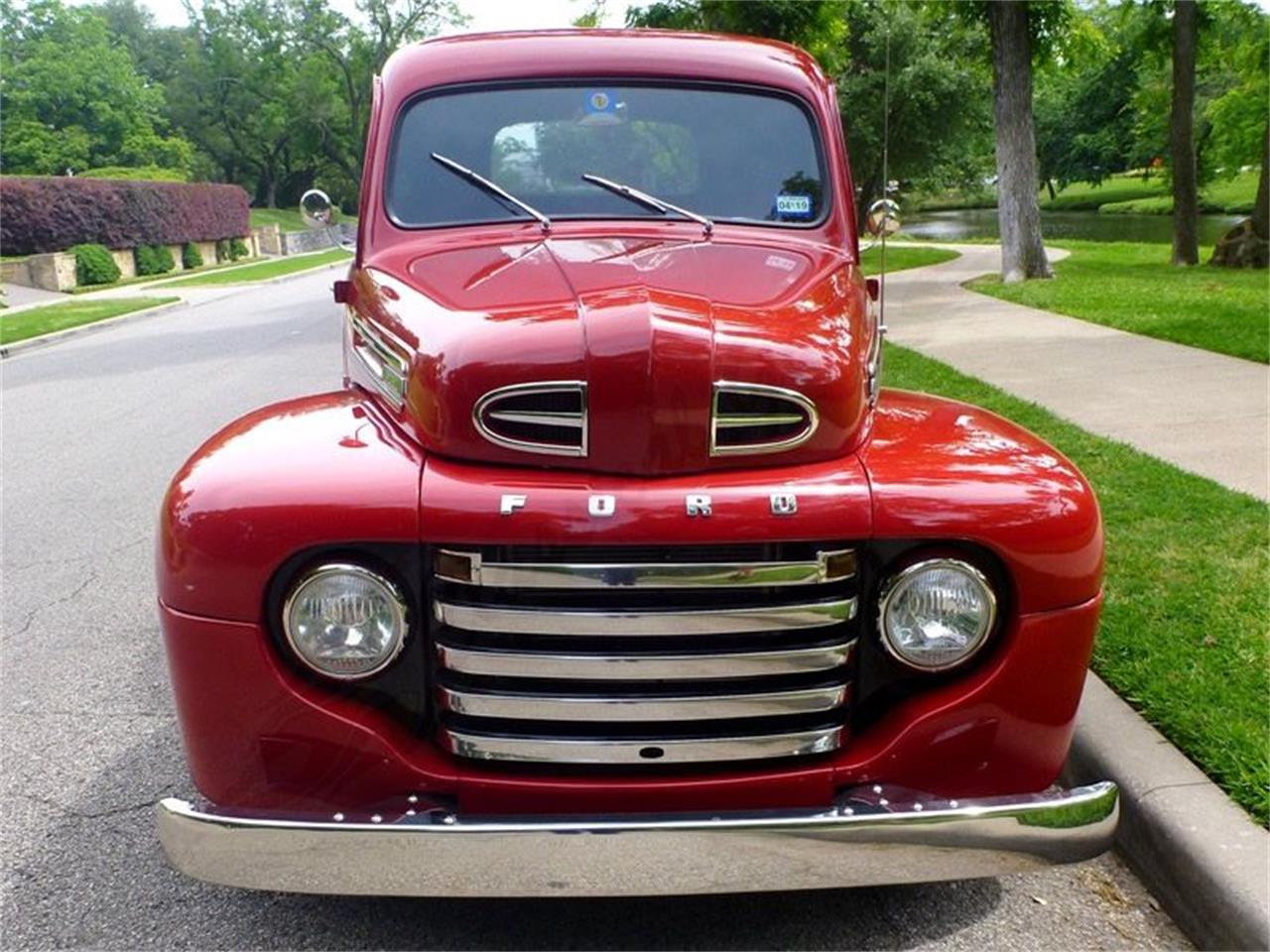 Ford f 1948