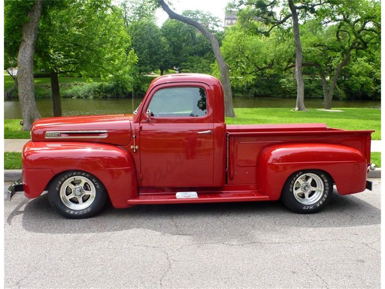 Ford f1 1948