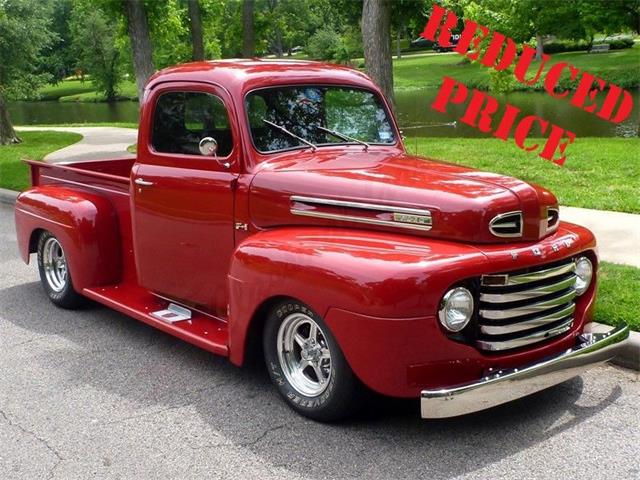 1948 Ford F1 For Sale Cc 1221369