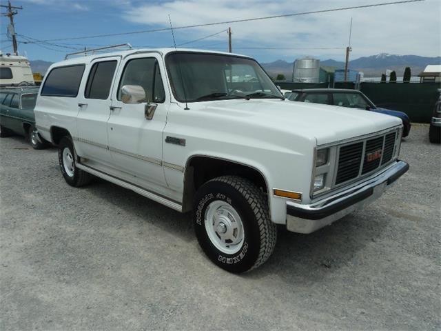 1988 GMC Suburban (CC-1221386) for sale in Pahrump, Nevada