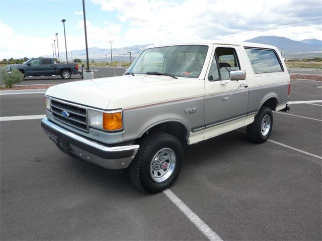 1990 Ford Bronco (CC-1221390) for sale in Pahrump, Nevada