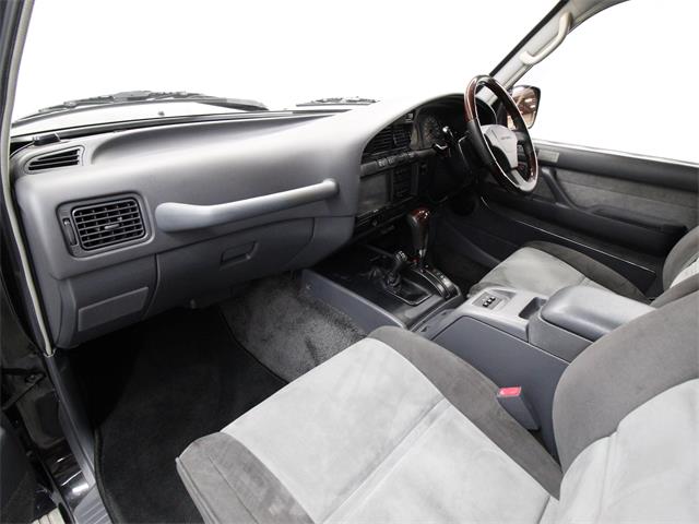 1993 Toyota Land Cruiser FJ (CC-1221391) for sale in Christiansburg, Virginia