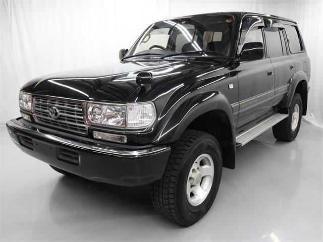 1993 Toyota Land Cruiser FJ (CC-1221391) for sale in Christiansburg, Virginia