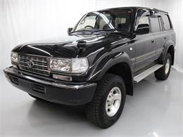 1993 Toyota Land Cruiser FJ (CC-1221391) for sale in Christiansburg, Virginia