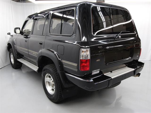 1993 Toyota Land Cruiser FJ (CC-1221391) for sale in Christiansburg, Virginia