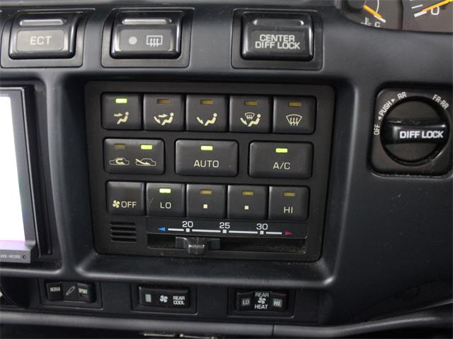 1993 Toyota Land Cruiser FJ (CC-1221391) for sale in Christiansburg, Virginia