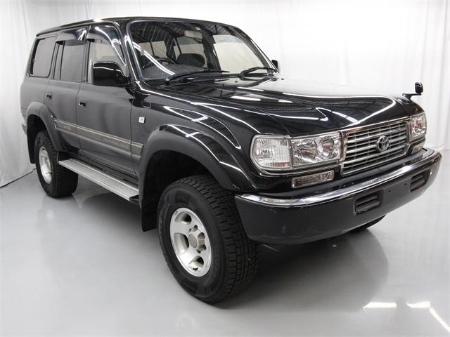1993 Toyota Land Cruiser FJ (CC-1221391) for sale in Christiansburg, Virginia