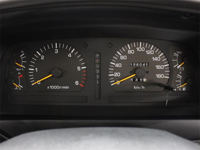 1993 Toyota Land Cruiser FJ (CC-1221391) for sale in Christiansburg, Virginia