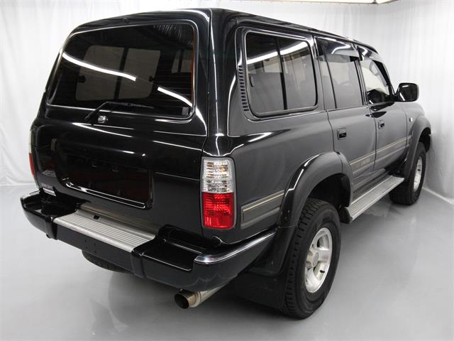 1993 Toyota Land Cruiser FJ (CC-1221391) for sale in Christiansburg, Virginia