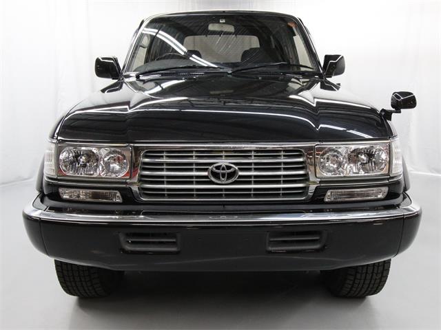 1993 Toyota Land Cruiser FJ (CC-1221391) for sale in Christiansburg, Virginia