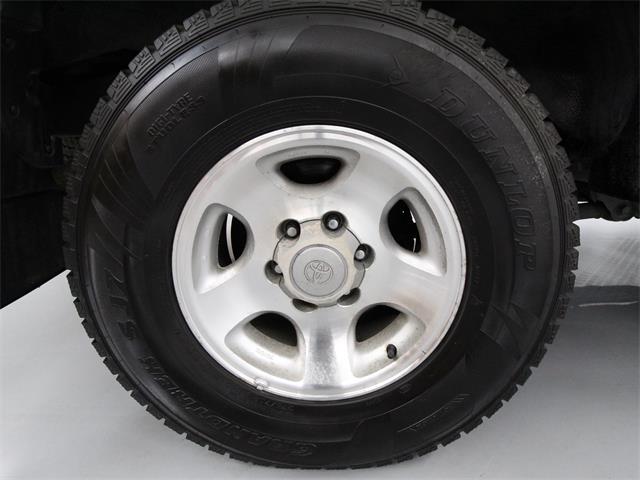 1993 Toyota Land Cruiser FJ (CC-1221391) for sale in Christiansburg, Virginia