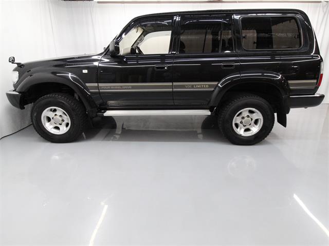 1993 Toyota Land Cruiser FJ (CC-1221391) for sale in Christiansburg, Virginia