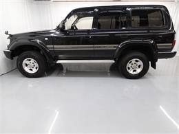 1993 Toyota Land Cruiser FJ (CC-1221391) for sale in Christiansburg, Virginia