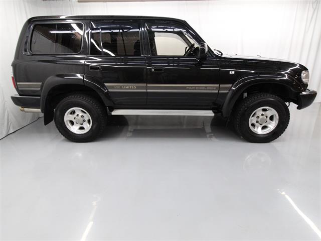 1993 Toyota Land Cruiser FJ (CC-1221391) for sale in Christiansburg, Virginia