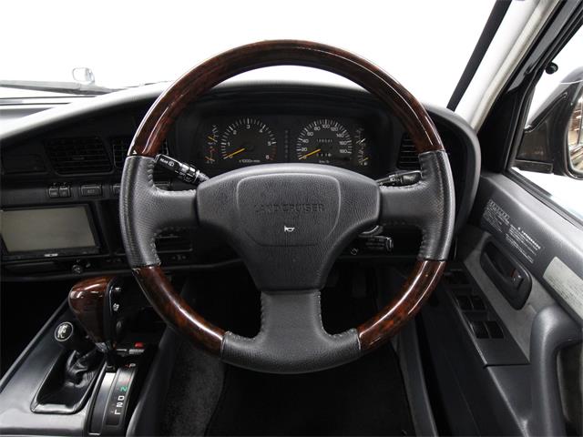 1993 Toyota Land Cruiser FJ (CC-1221391) for sale in Christiansburg, Virginia