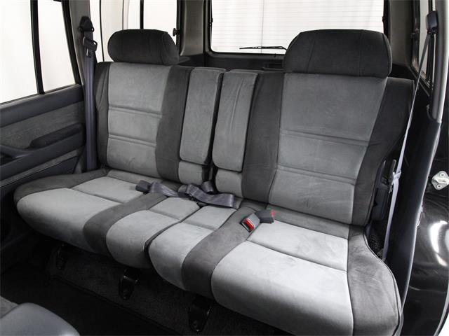 1993 Toyota Land Cruiser FJ (CC-1221391) for sale in Christiansburg, Virginia