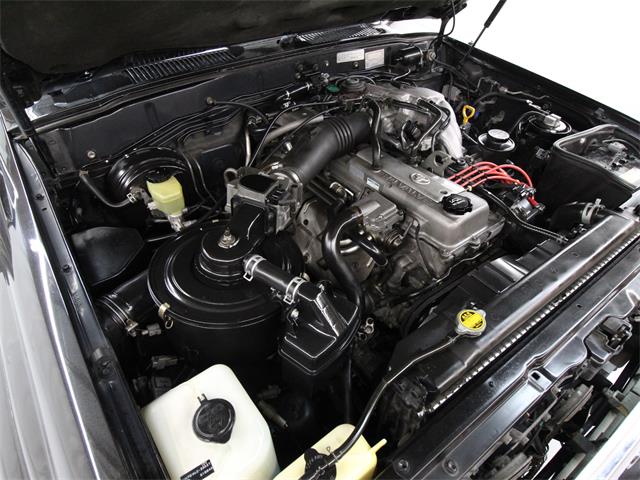 1993 Toyota Land Cruiser FJ (CC-1221391) for sale in Christiansburg, Virginia