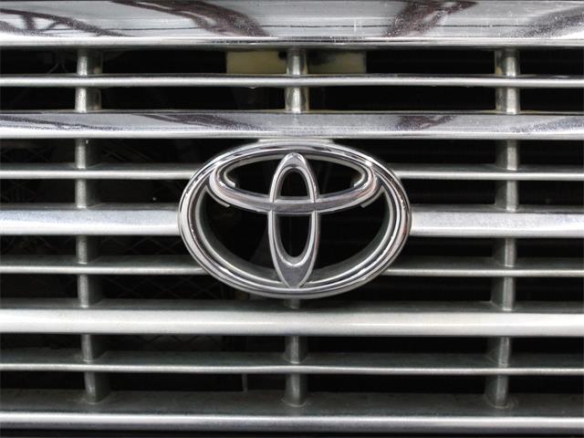 1993 Toyota Land Cruiser FJ (CC-1221391) for sale in Christiansburg, Virginia