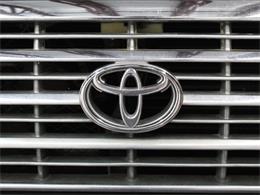 1993 Toyota Land Cruiser FJ (CC-1221391) for sale in Christiansburg, Virginia