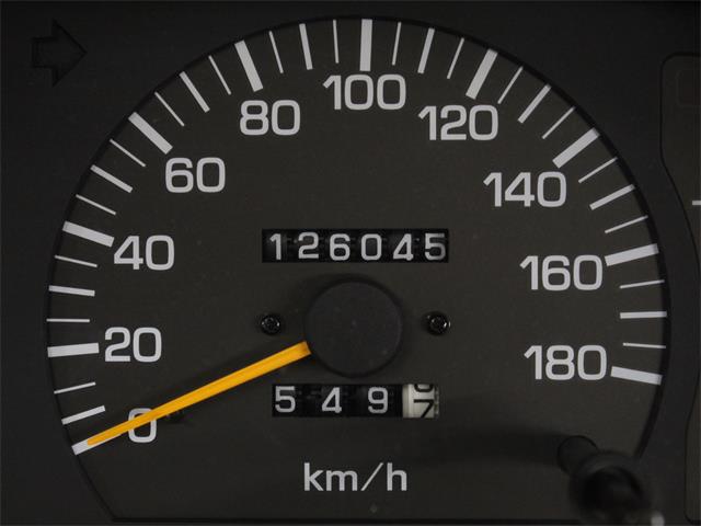 1993 Toyota Land Cruiser FJ (CC-1221391) for sale in Christiansburg, Virginia