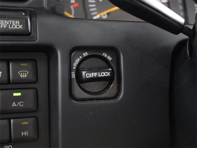 1993 Toyota Land Cruiser FJ (CC-1221391) for sale in Christiansburg, Virginia