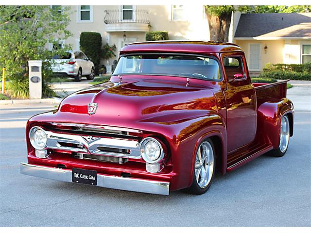 1956 Ford F100 (CC-1220140) for sale in Lakeland, Florida