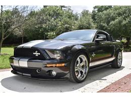 2007 Ford Mustang Shelby GT500 (CC-1221401) for sale in Austin, Texas