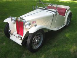 1948 MG TC (CC-1220141) for sale in Stratford, Connecticut