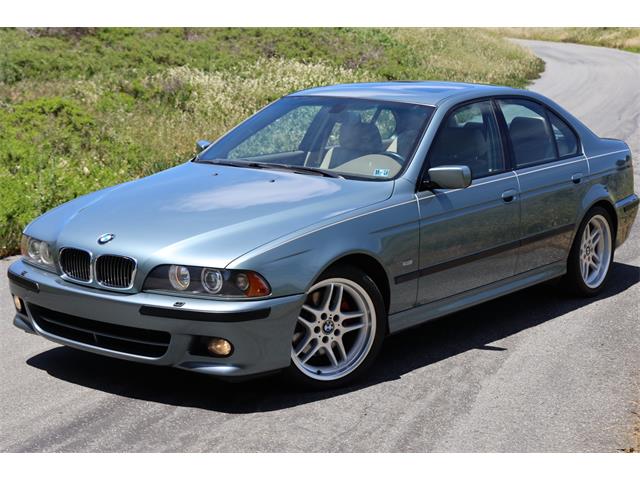 2003 BMW 5 Series (CC-1221416) for sale in Mill Valley, California