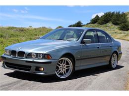 2003 BMW 5 Series (CC-1221416) for sale in Mill Valley, California