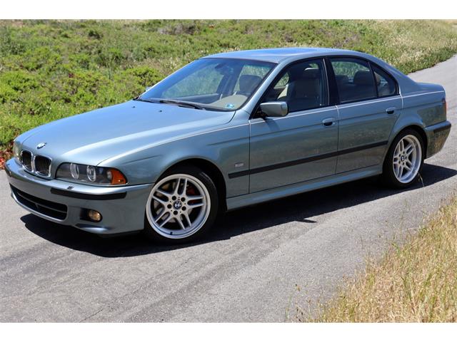 2003 BMW 5 Series (CC-1221416) for sale in Mill Valley, California