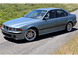 2003 BMW 5 Series (CC-1221416) for sale in Mill Valley, California