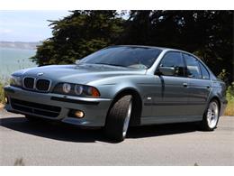 2003 BMW 5 Series (CC-1221416) for sale in Mill Valley, California