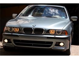 2003 BMW 5 Series (CC-1221416) for sale in Mill Valley, California