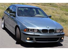 2003 BMW 5 Series (CC-1221416) for sale in Mill Valley, California