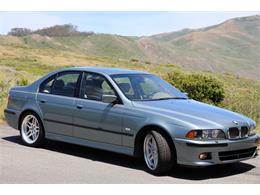 2003 BMW 5 Series (CC-1221416) for sale in Mill Valley, California