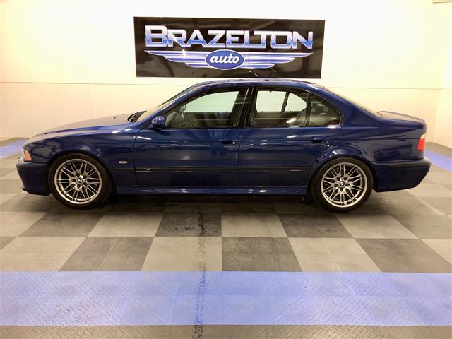 2001 BMW M5 (CC-1221418) for sale in Houston, Texas