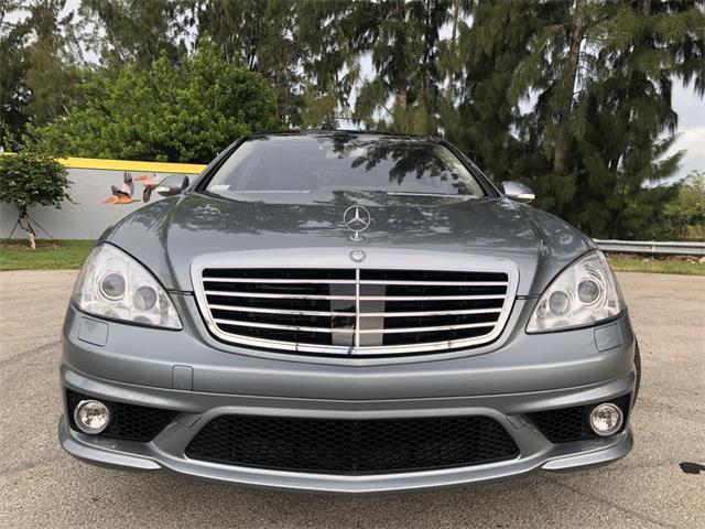 2008 Mercedes-Benz AMG (CC-1221423) for sale in Fort Lauderdale, Florida