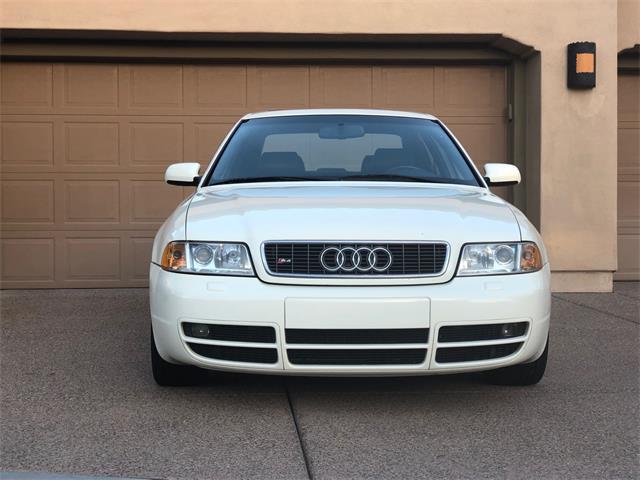 2001 Audi S4 (CC-1221425) for sale in Scottsdale, Arizona